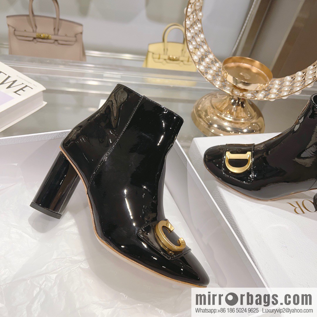 🐰🐰Dior, new bare boots on new models🌟