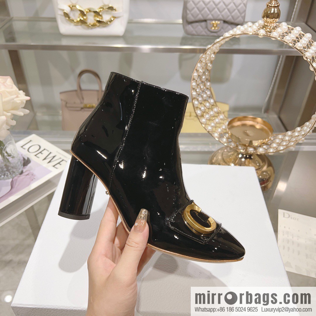 🐰🐰Dior, new bare boots on new models🌟