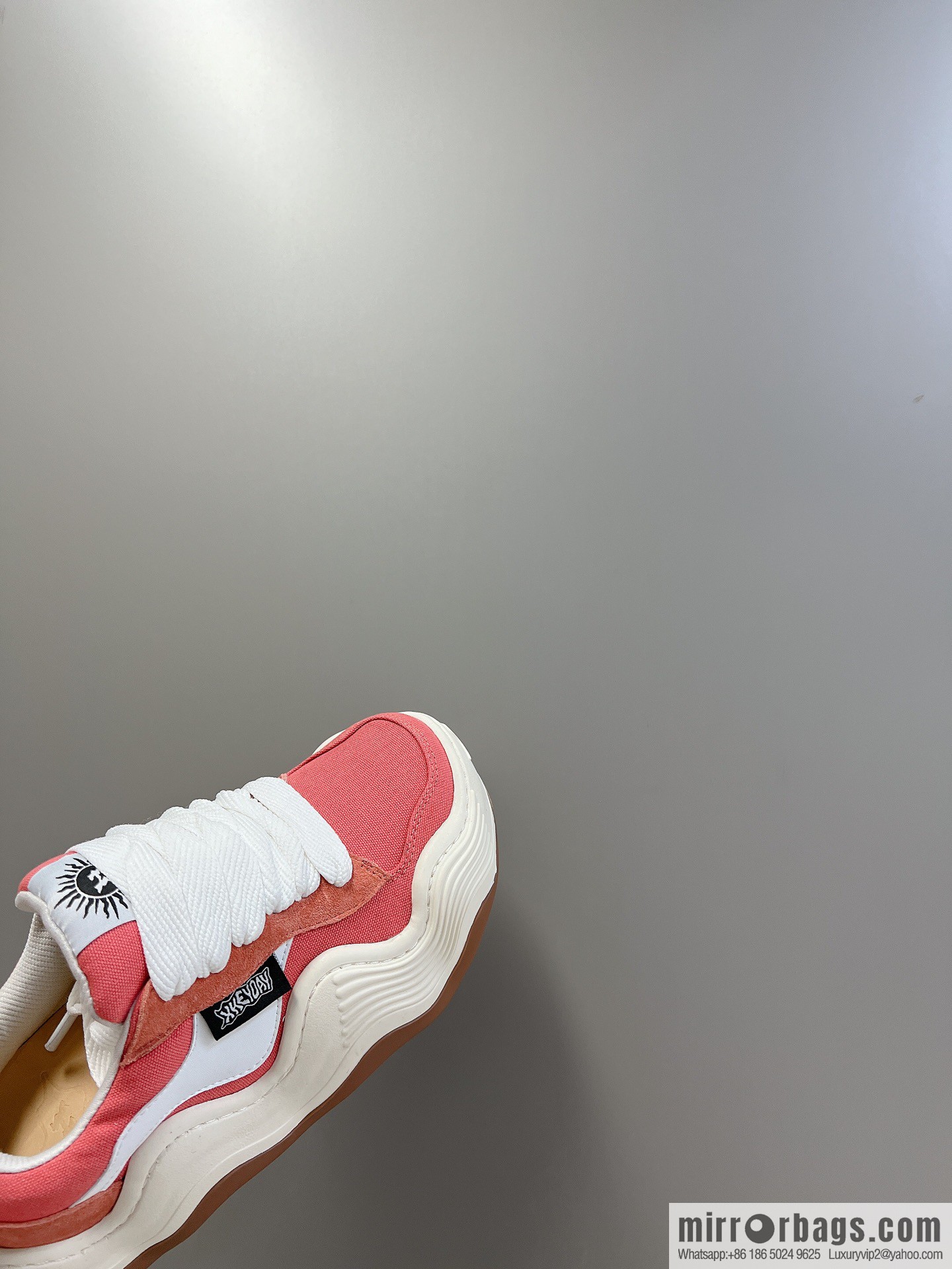🐰🐰Domestic new trendy brand HEYDAY autumn and winter wave bread shoes