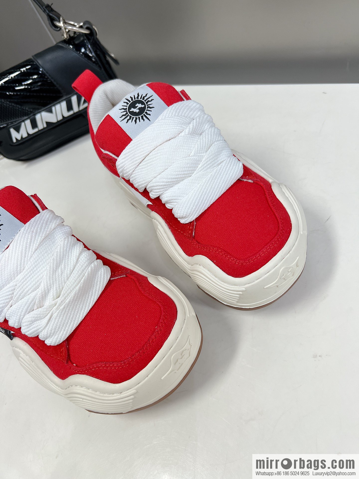 🐰🐰Domestic new trendy brand HEYDAY autumn and winter wave bread shoes