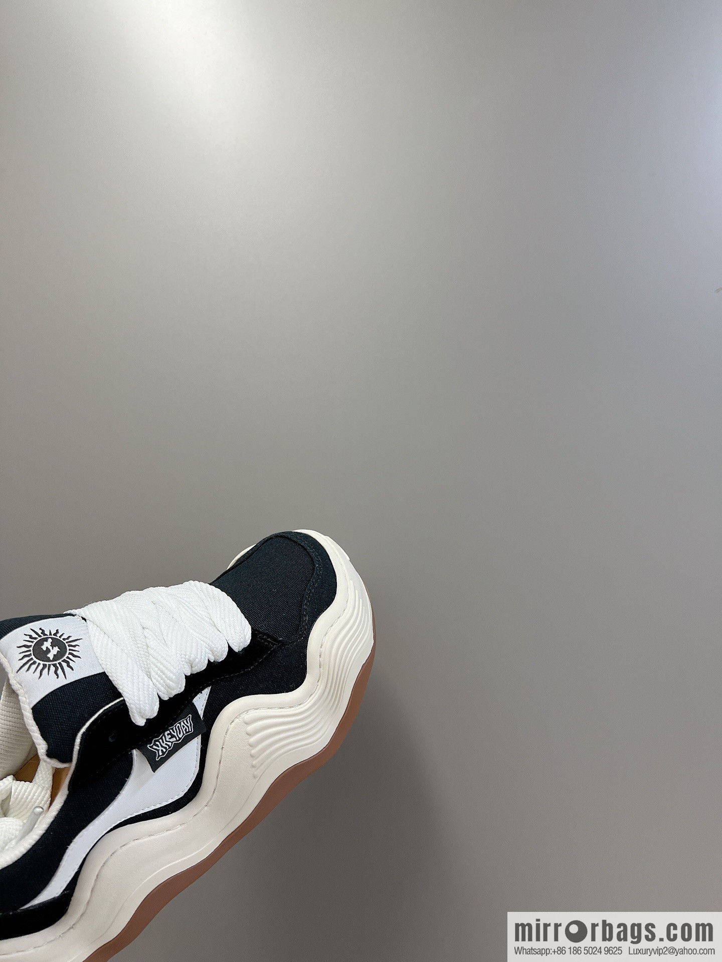 🐰🐰Domestic new trendy brand HEYDAY autumn and winter wave bread shoes