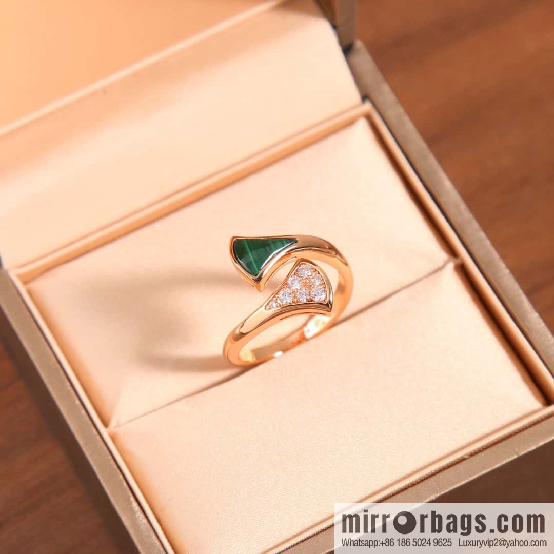 BVLGARI DIVAS 'DREAM Fan Ring ☀️