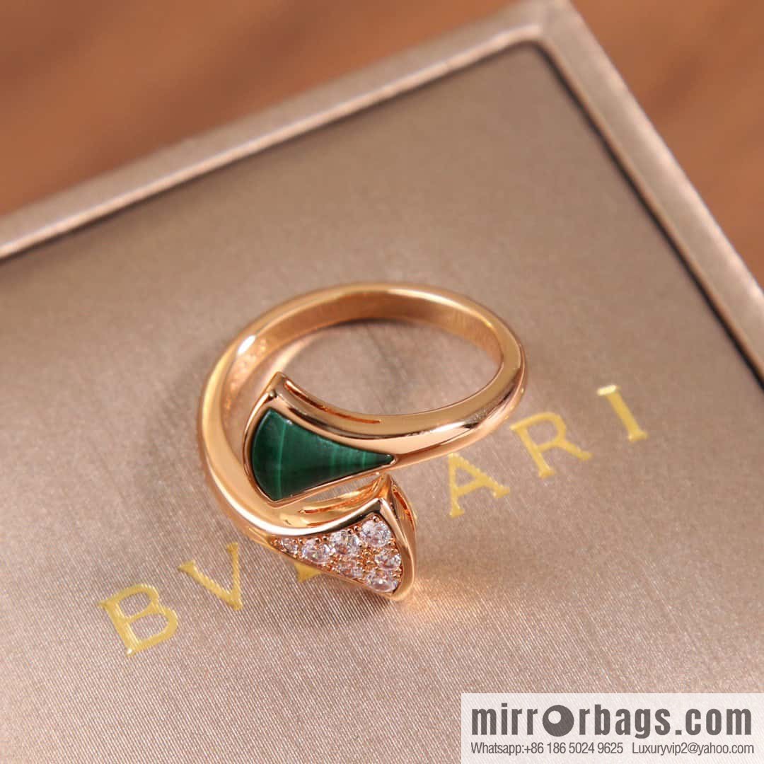 BVLGARI DIVAS 'DREAM Fan Ring ☀️