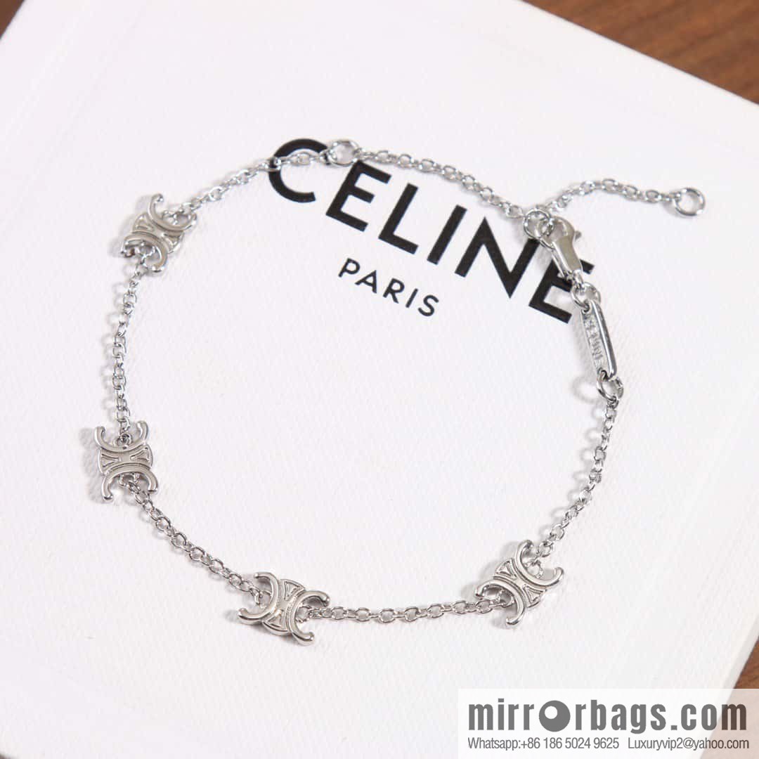 ❗️New ❗️ ☀️ New ☑️ Celine Arc de Triomphe bracelet ☀️