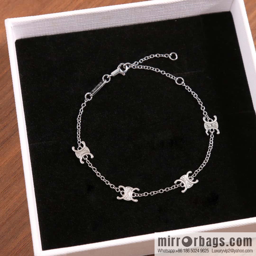 ❗️New ❗️ ☀️ New ☑️ Celine Arc de Triomphe bracelet ☀️