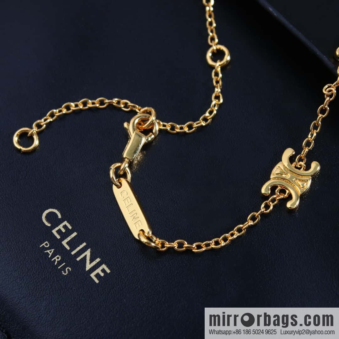 ❗️New ❗️ ☀️ New ☑️ Celine Arc de Triomphe bracelet ☀️