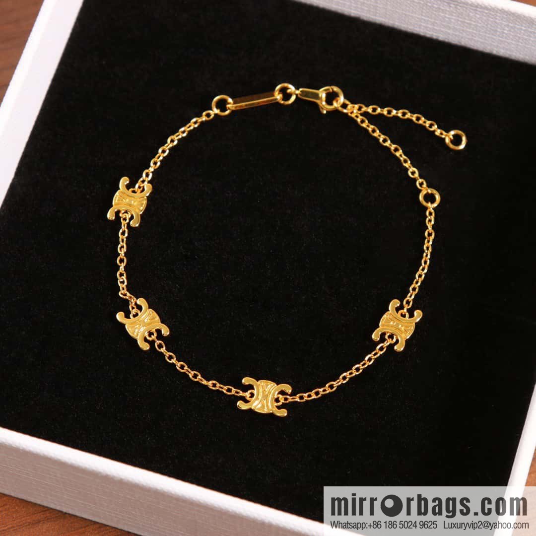 ❗️New ❗️ ☀️ New ☑️ Celine Arc de Triomphe bracelet ☀️