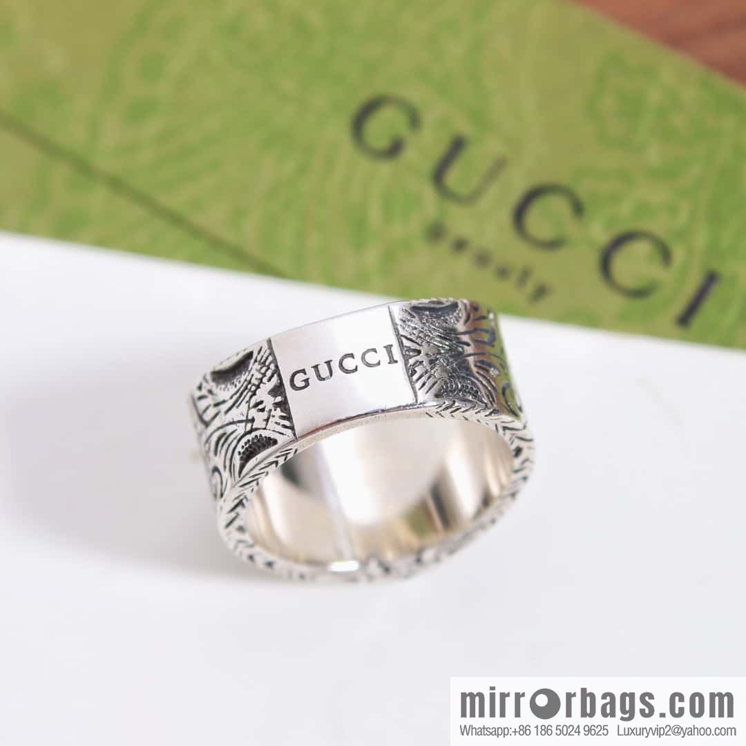 ❗️New ❗️ ☀️ original order ☀️ new Gucci double G peach heart love ring  ☀️