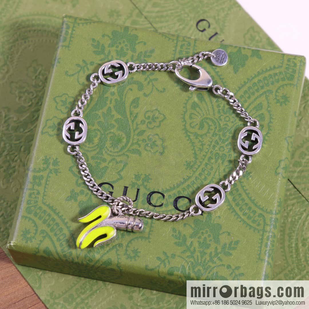 ❗️New ❗️ ☀️ original order ☀️ new Gucci double G banana bracelet  ☀️