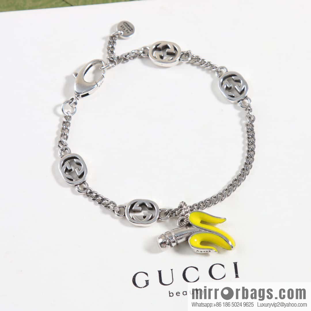 ❗️New ❗️ ☀️ original order ☀️ new Gucci double G banana bracelet  ☀️