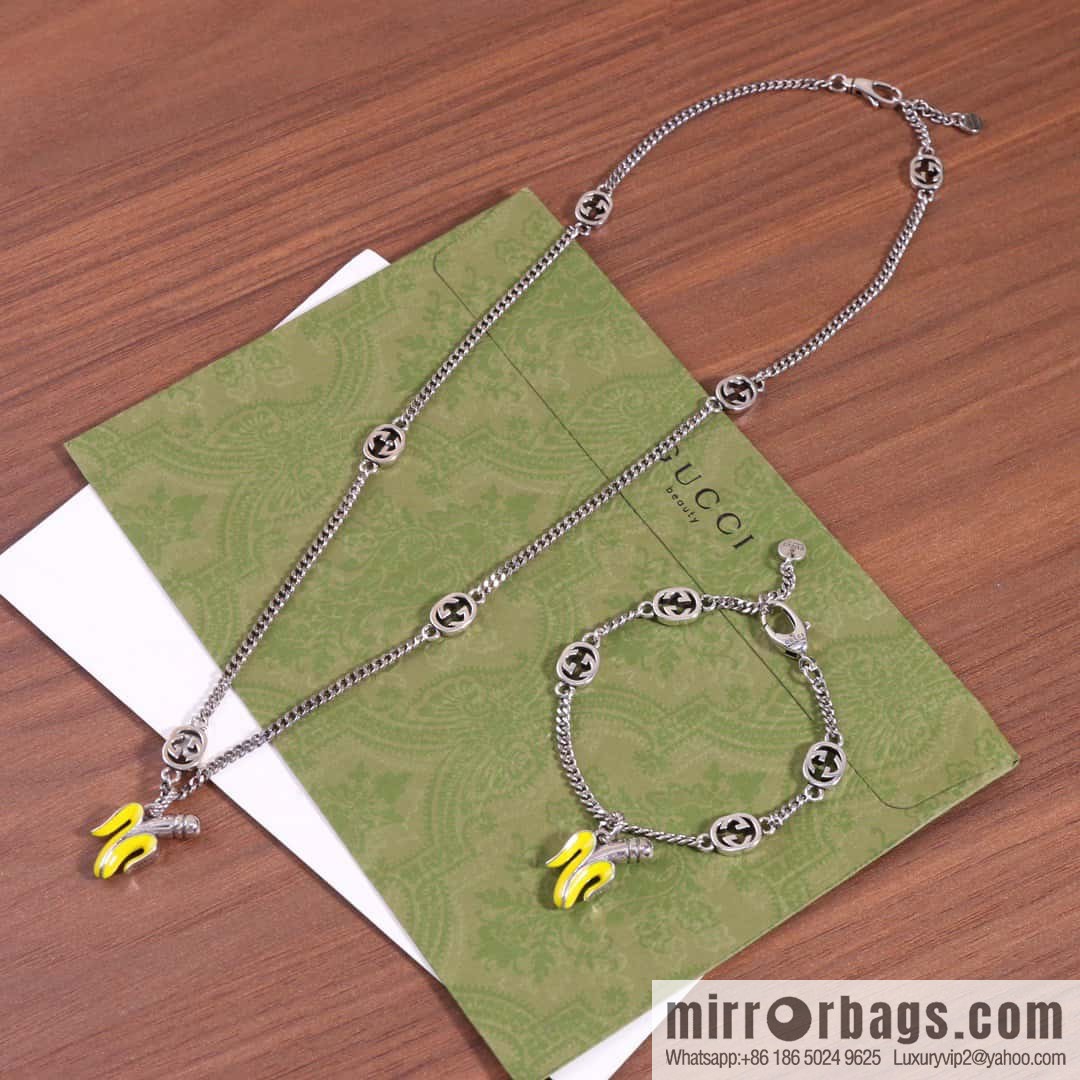 ❗️New ❗️ ☀️ original order ☀️ new Gucci double G banana bracelet  ☀️