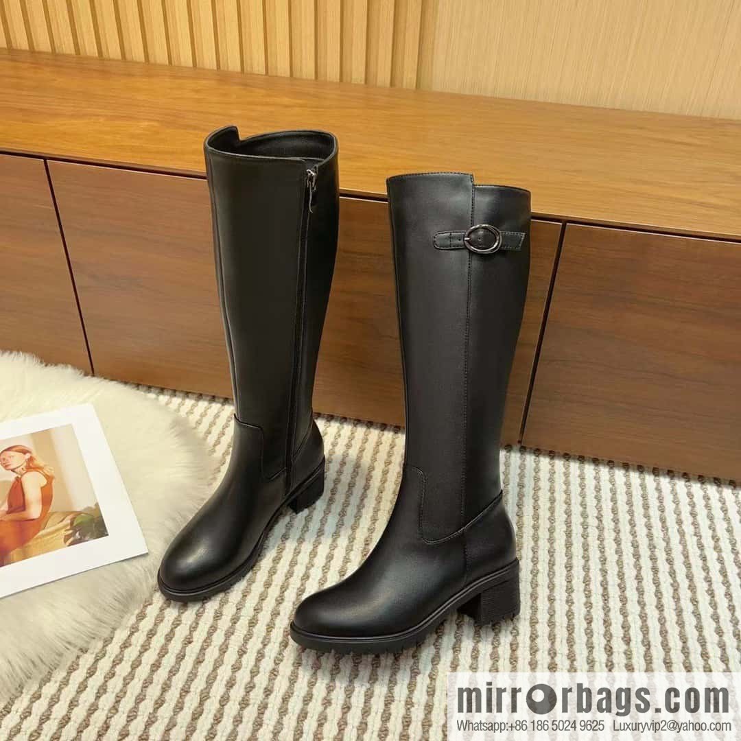 🐰🐰2023LV high-end atmosphere autumn and winter Internet celebrity new boots