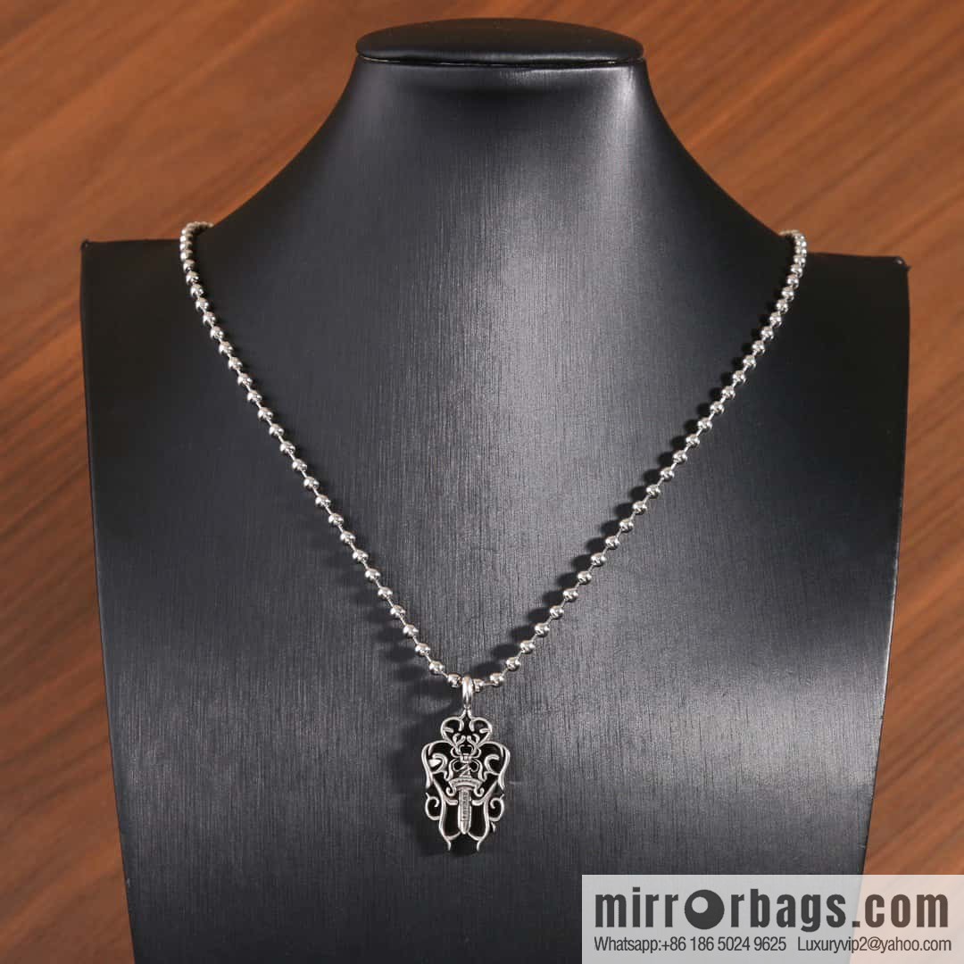 ☀New Croxin sword necklace ☀️ size 60cm pendant 3cm ☀