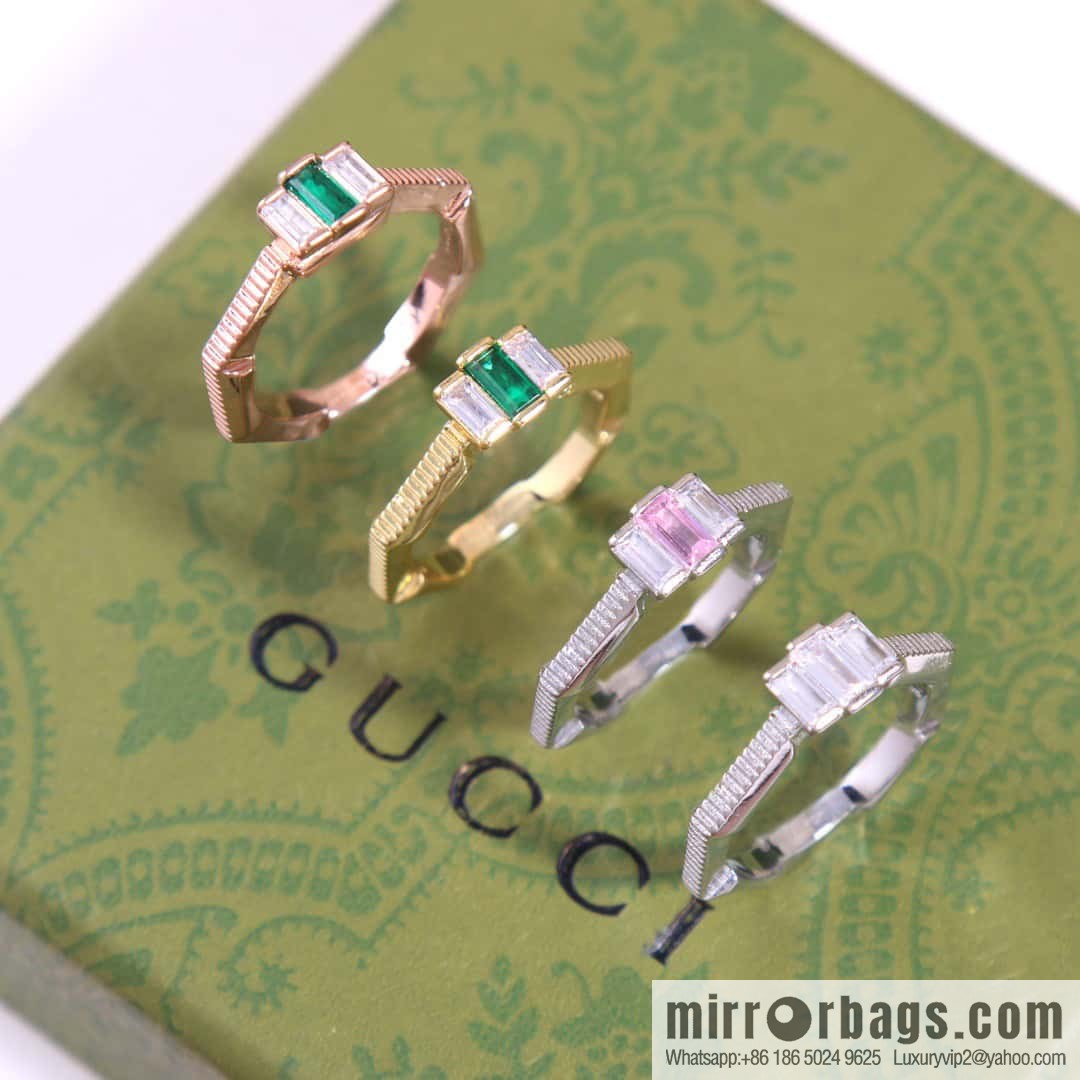 ☀️New Gucci Gemstone Ring  ☀️