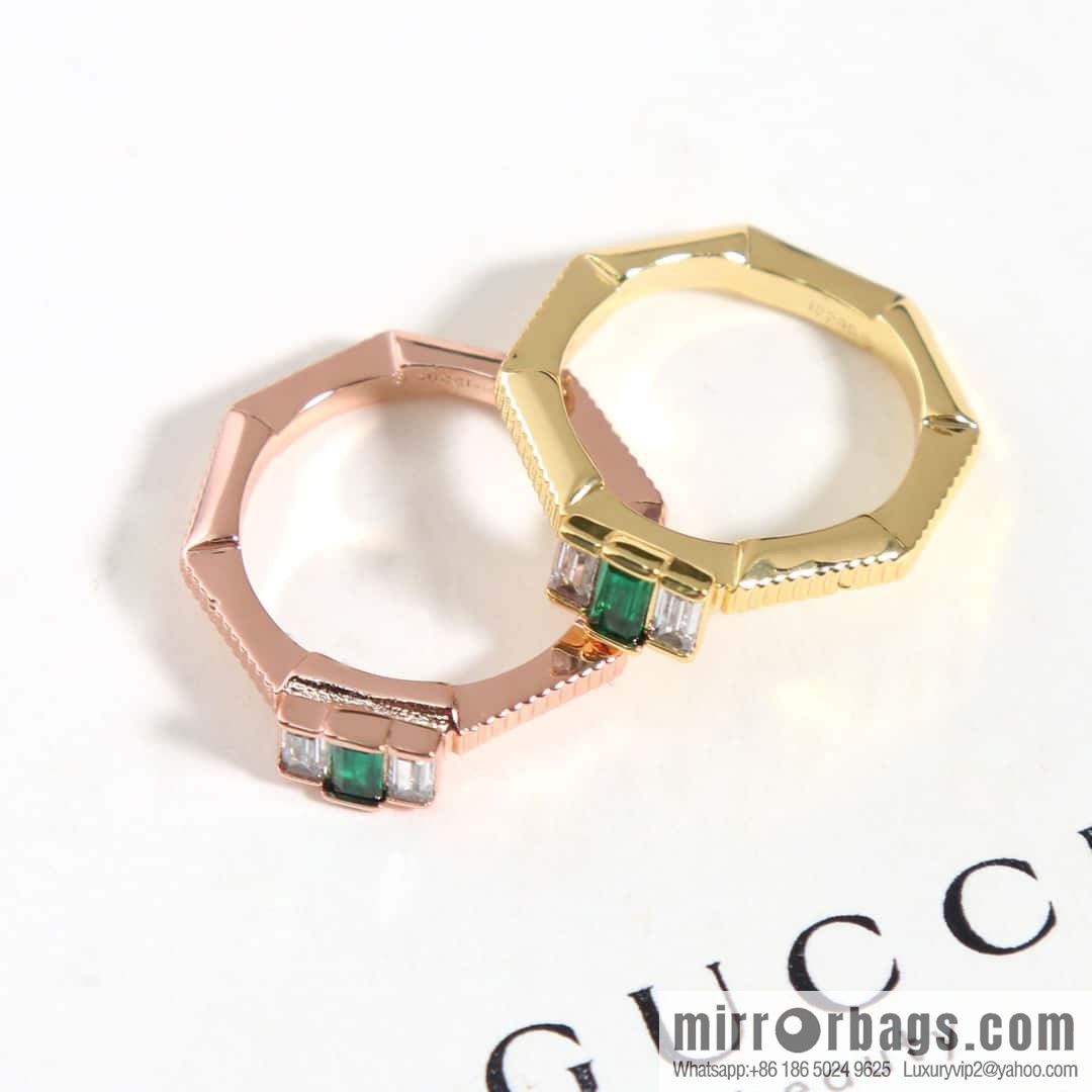 ☀️New Gucci Gemstone Ring  ☀️