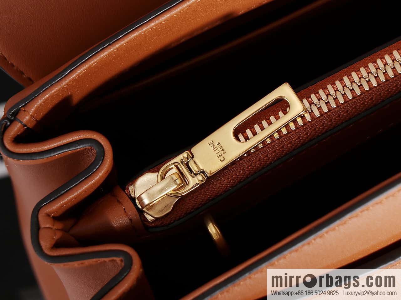 [Premium quality, all-steel hardware] CELINE's latest classic bag tote bag number: 188003BF9.04LU