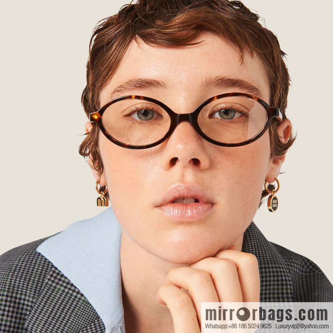 ❗️New ❗️ MIU MIU Miu Miu three-piece set oil drip earrings earrings
