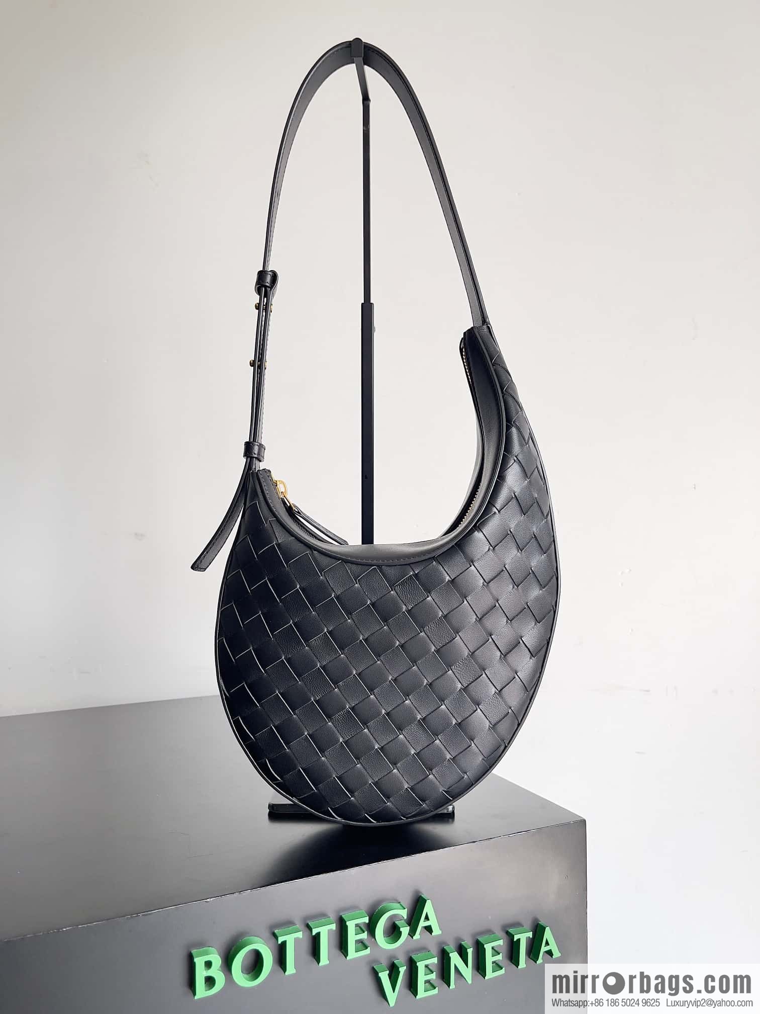 B new BV new Drop shoulder backpack model number: 755074