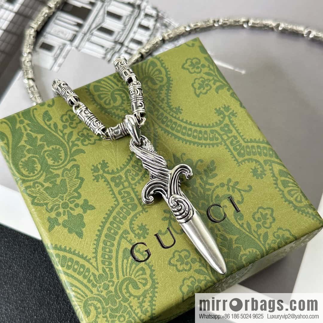 ❗️New ❗️ ☀ original order ☀ new Gucci Gucci sword 🗡️ necklace ☀