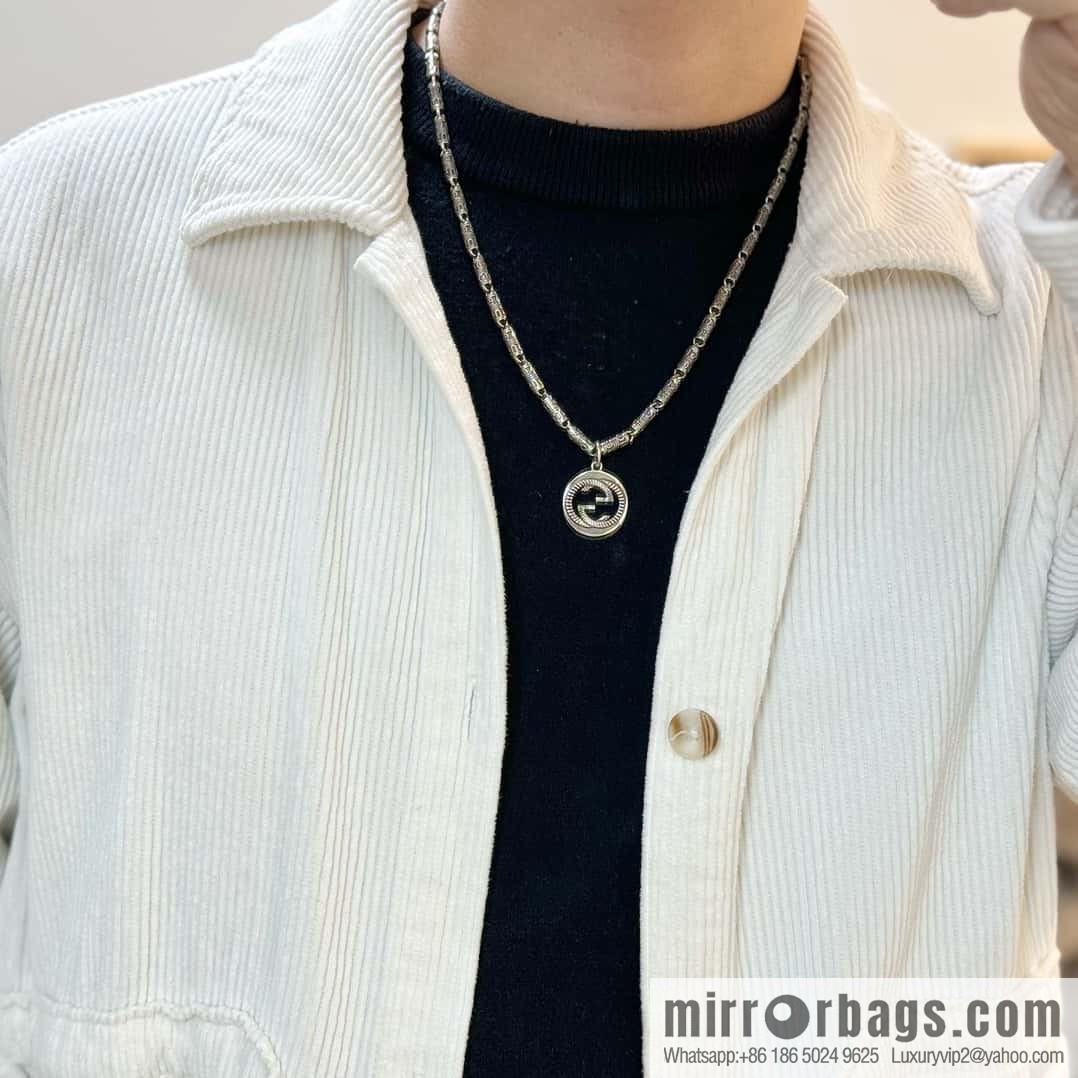❗️New ❗️ ☀ Original ☀ New Gucci Gucci Double G Necklace ☀