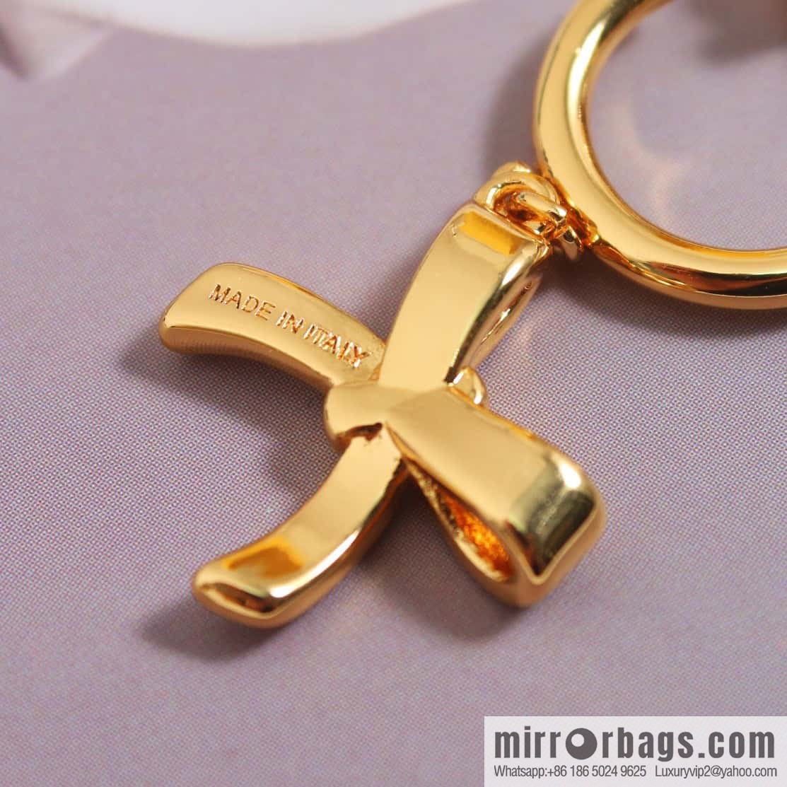 ☀New Fendi Fendi bow stud earrings ☀