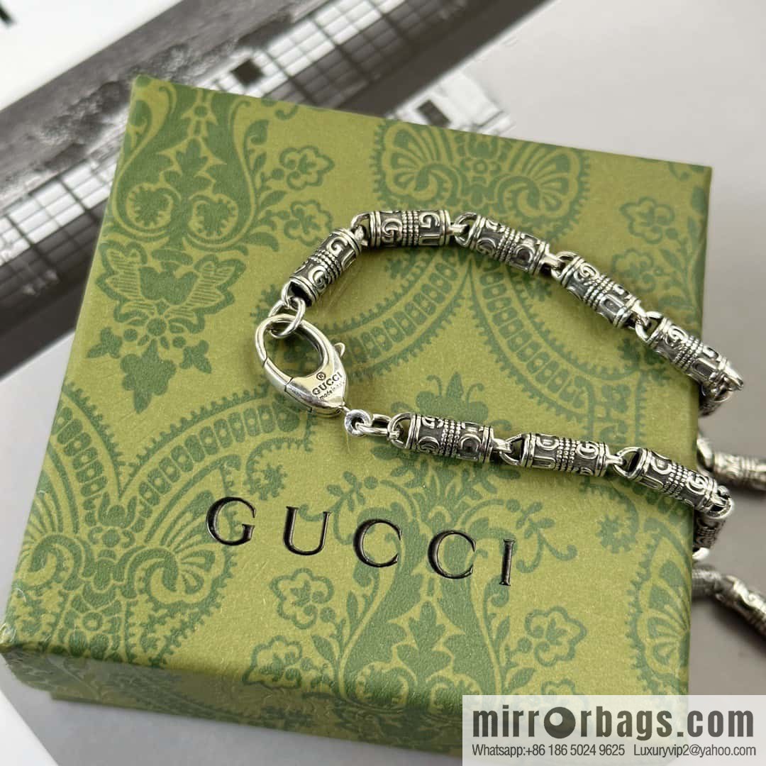 ❗️New ❗️ ☀ New Gucci Gucci Double G Necklace ☀