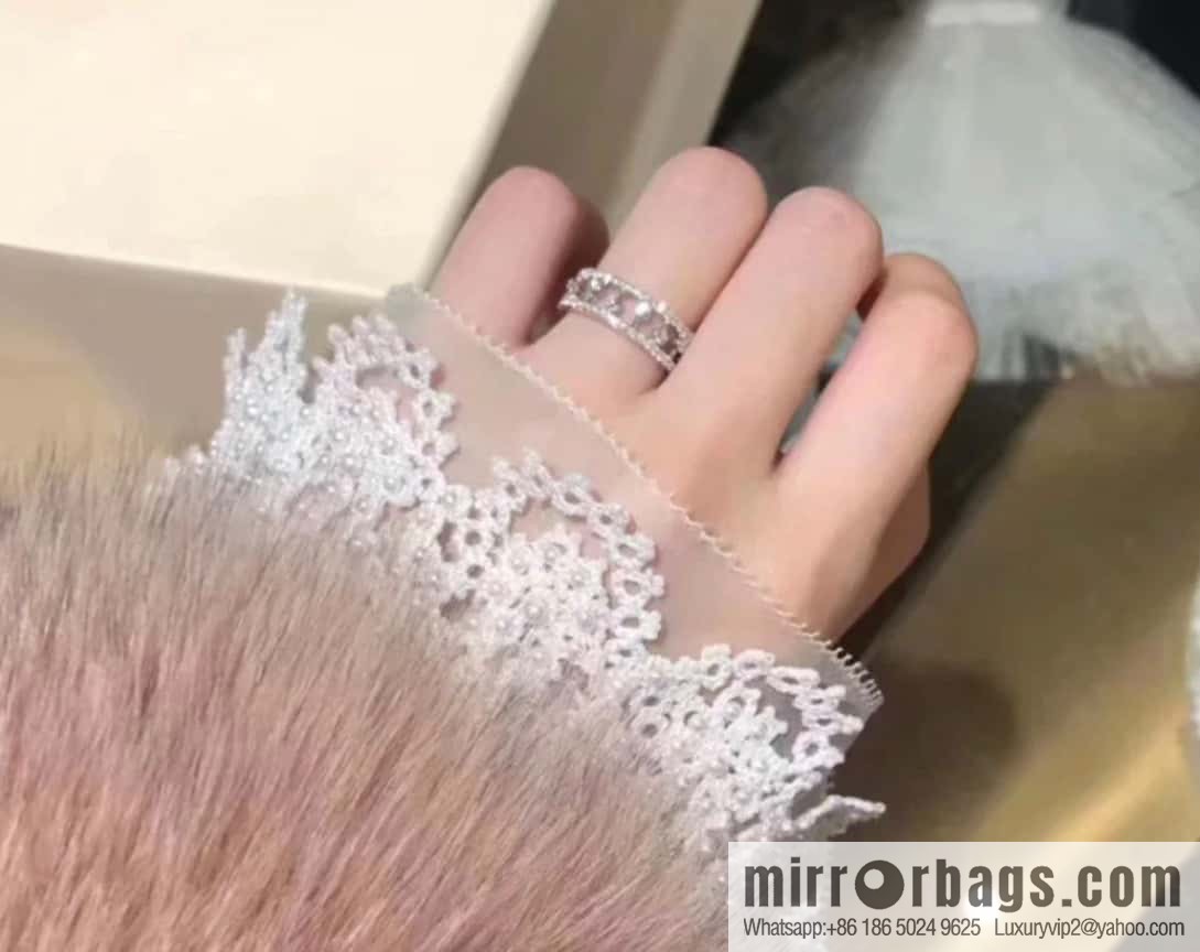 ❗️New ❗️ New ☑️ De Beers De Beers Full Diamond Hollow Ring