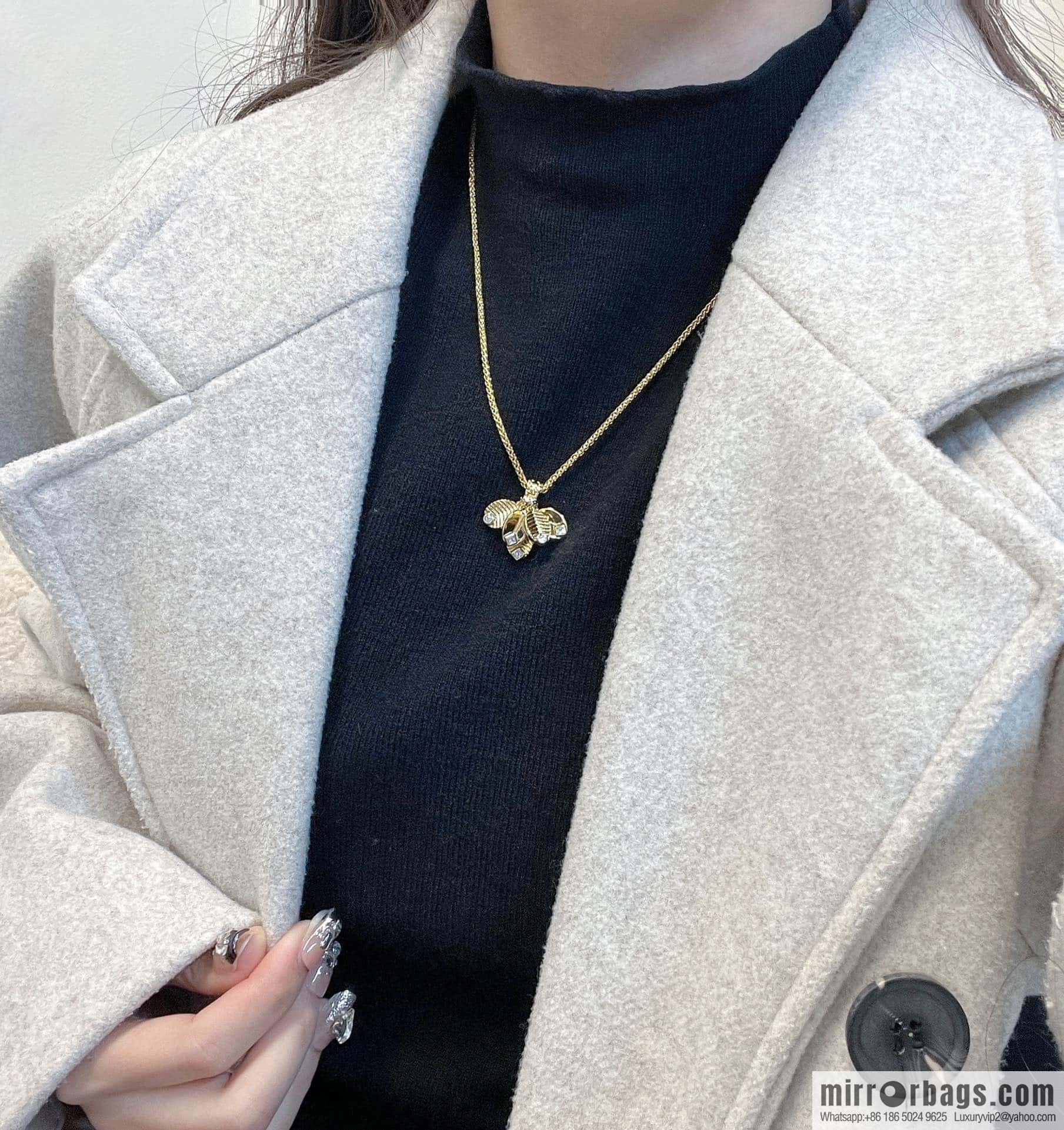 ❗New ❗ ☀ Cartier Cartier New Coffee Bean Necklace ☀
