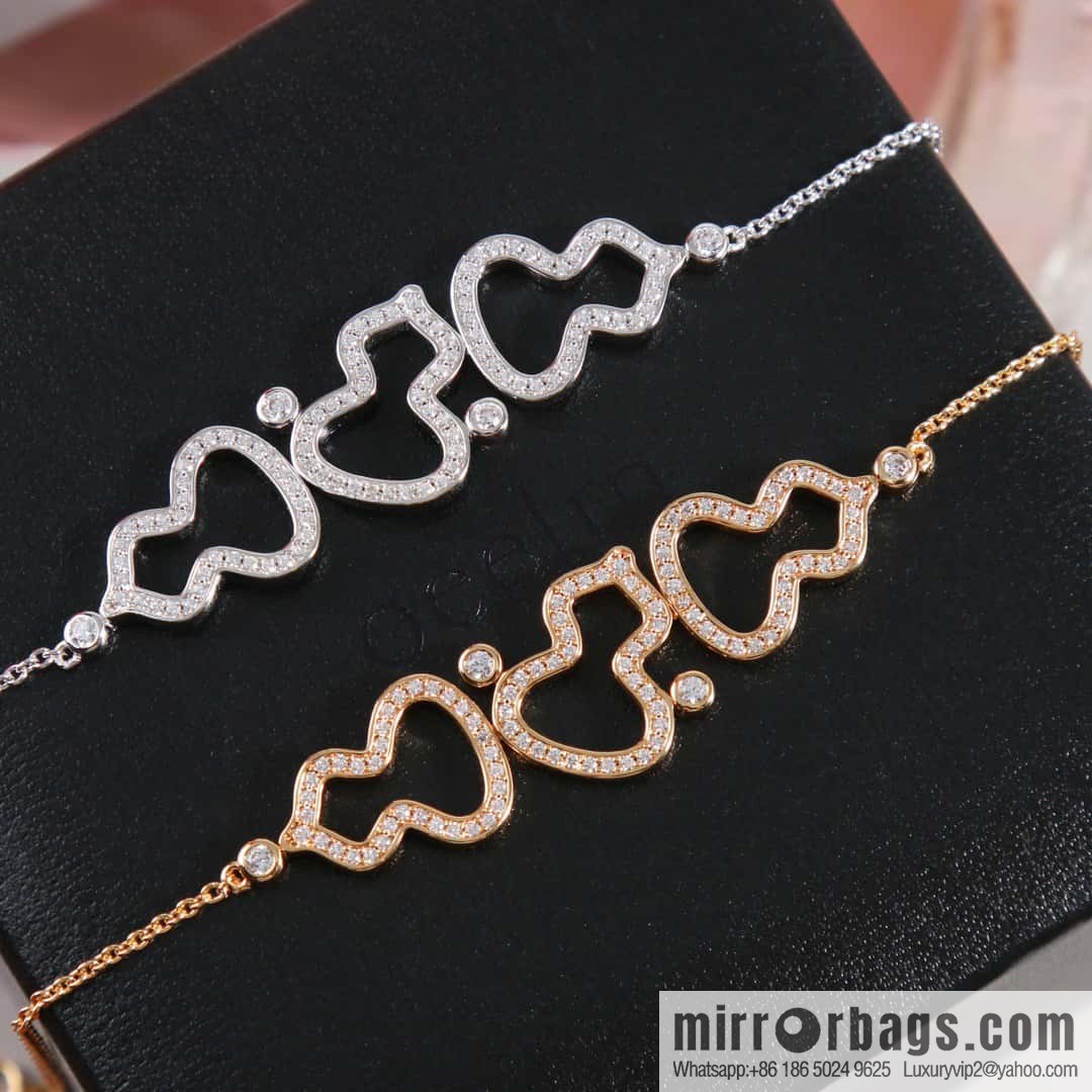 ☀️Qeelin Unicorn Hollow Full Diamond Bracelet ☀️