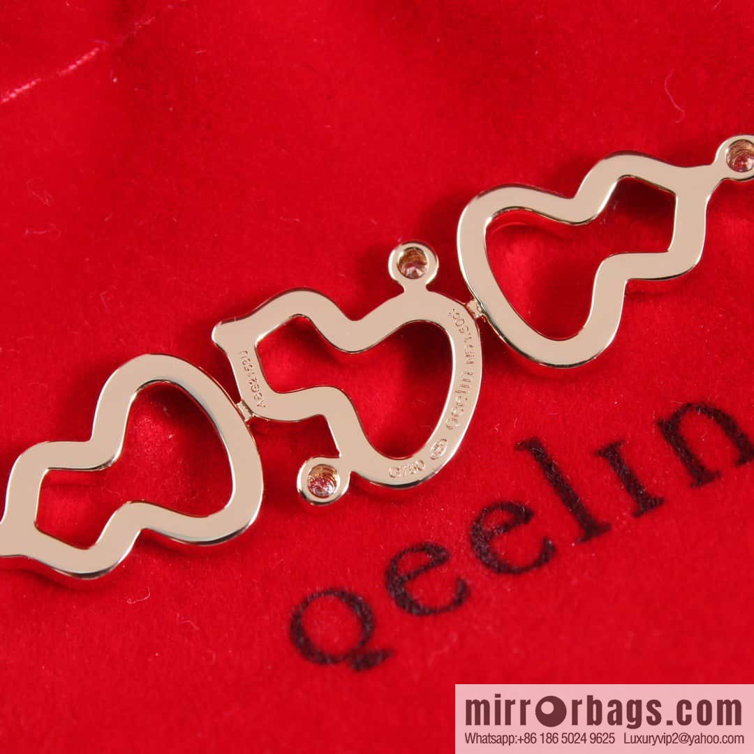 ☀️Qeelin Unicorn Hollow Full Diamond Bracelet ☀️