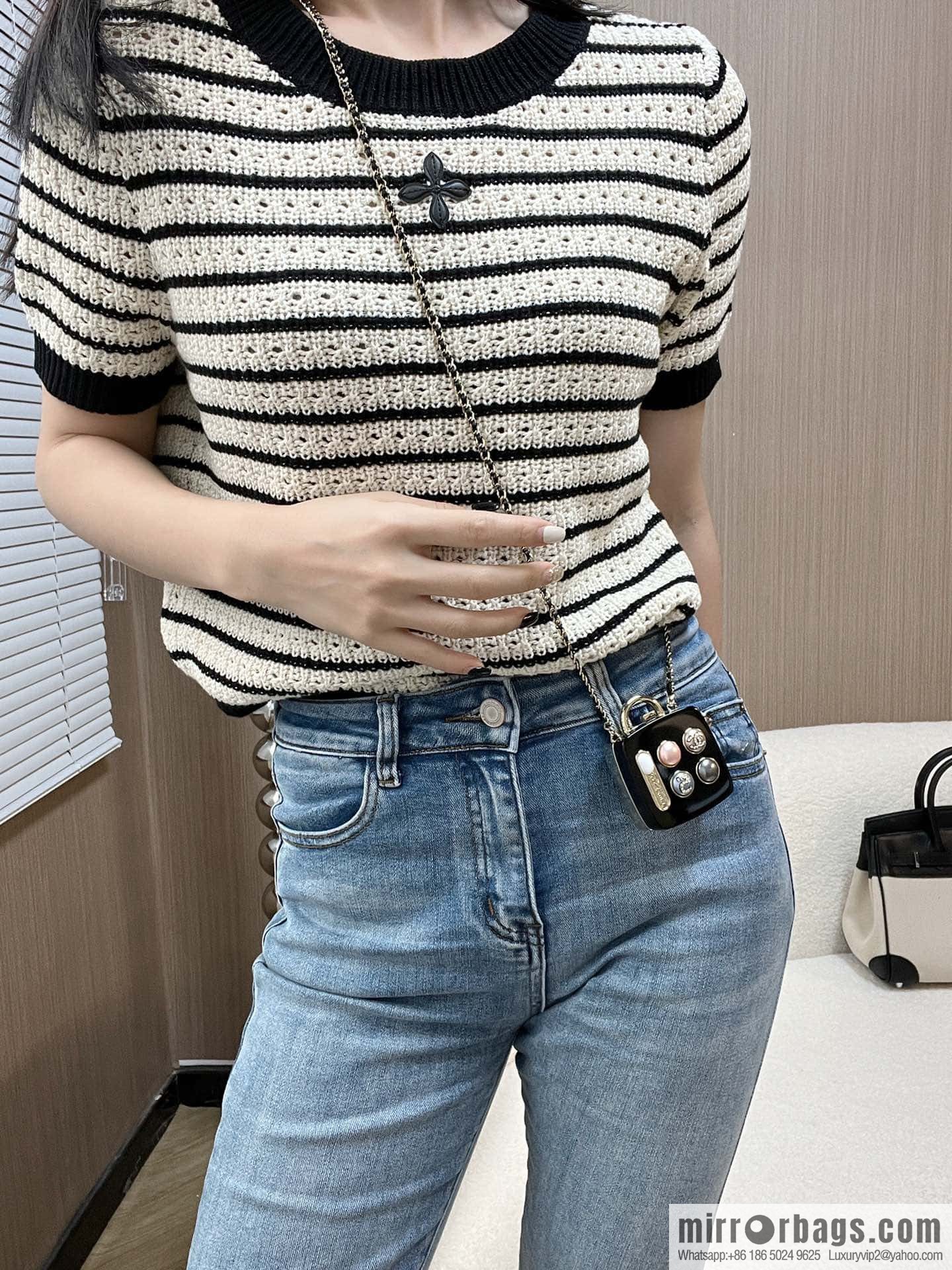 ❗️🔥New ❗️ ☀ original order ☀☀️ new Chanel eyeshadow box necklace messenger bag chain ☀