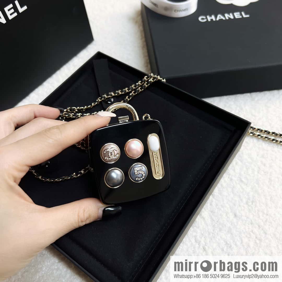 ❗️🔥New ❗️ ☀ original order ☀☀️ new Chanel eyeshadow box necklace messenger bag chain ☀