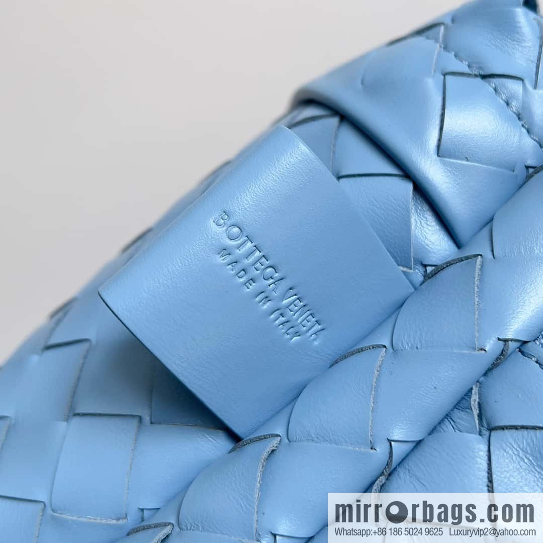 #Bv new men's backpack 730728 classic woven backpack model number: 730728 hurricane blue