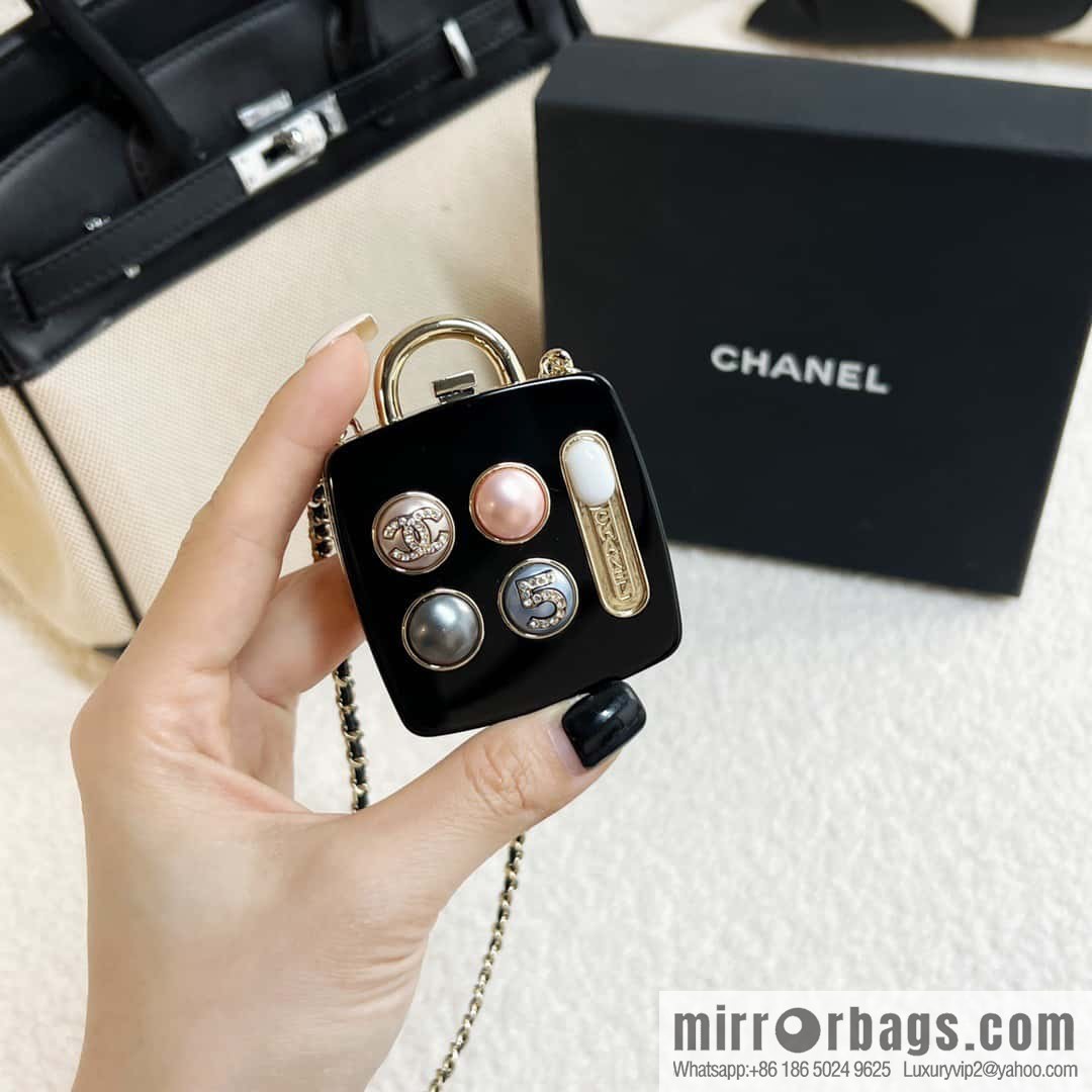❗️🔥New ❗️ ☀ original order ☀☀️ new Chanel eyeshadow box necklace messenger bag chain ☀