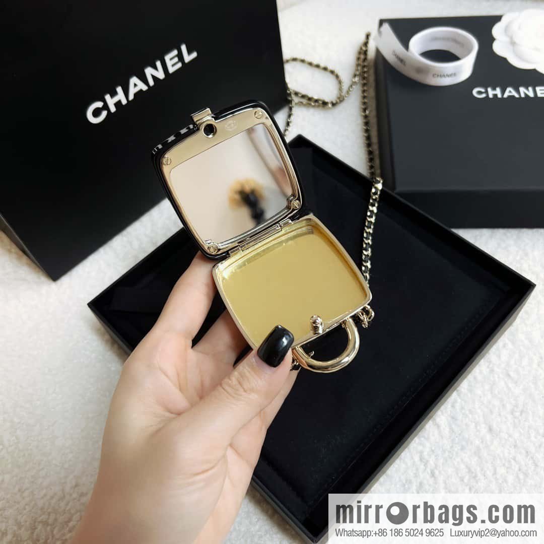 ❗️🔥New ❗️ ☀ original order ☀☀️ new Chanel eyeshadow box necklace messenger bag chain ☀