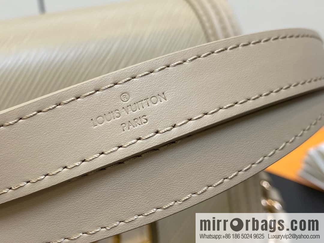 [Boutique‑grade] M55964 black epi Daphne series DAUPHINE mini handbag M23559 M23358