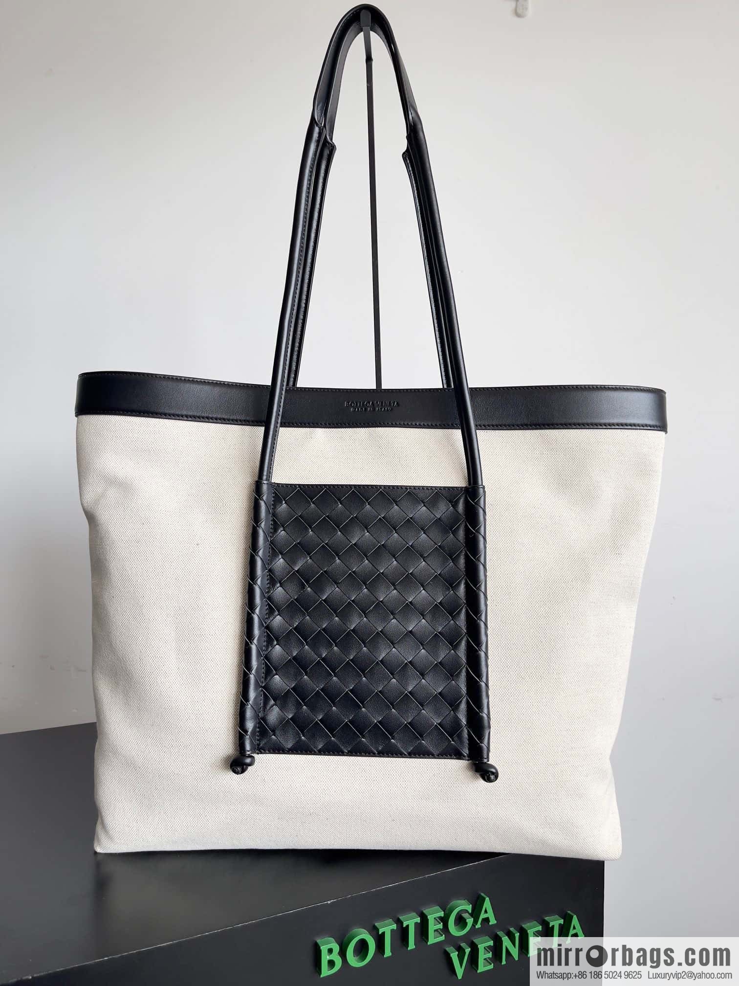 Early autumn new Portello large tote bag model number: 755776