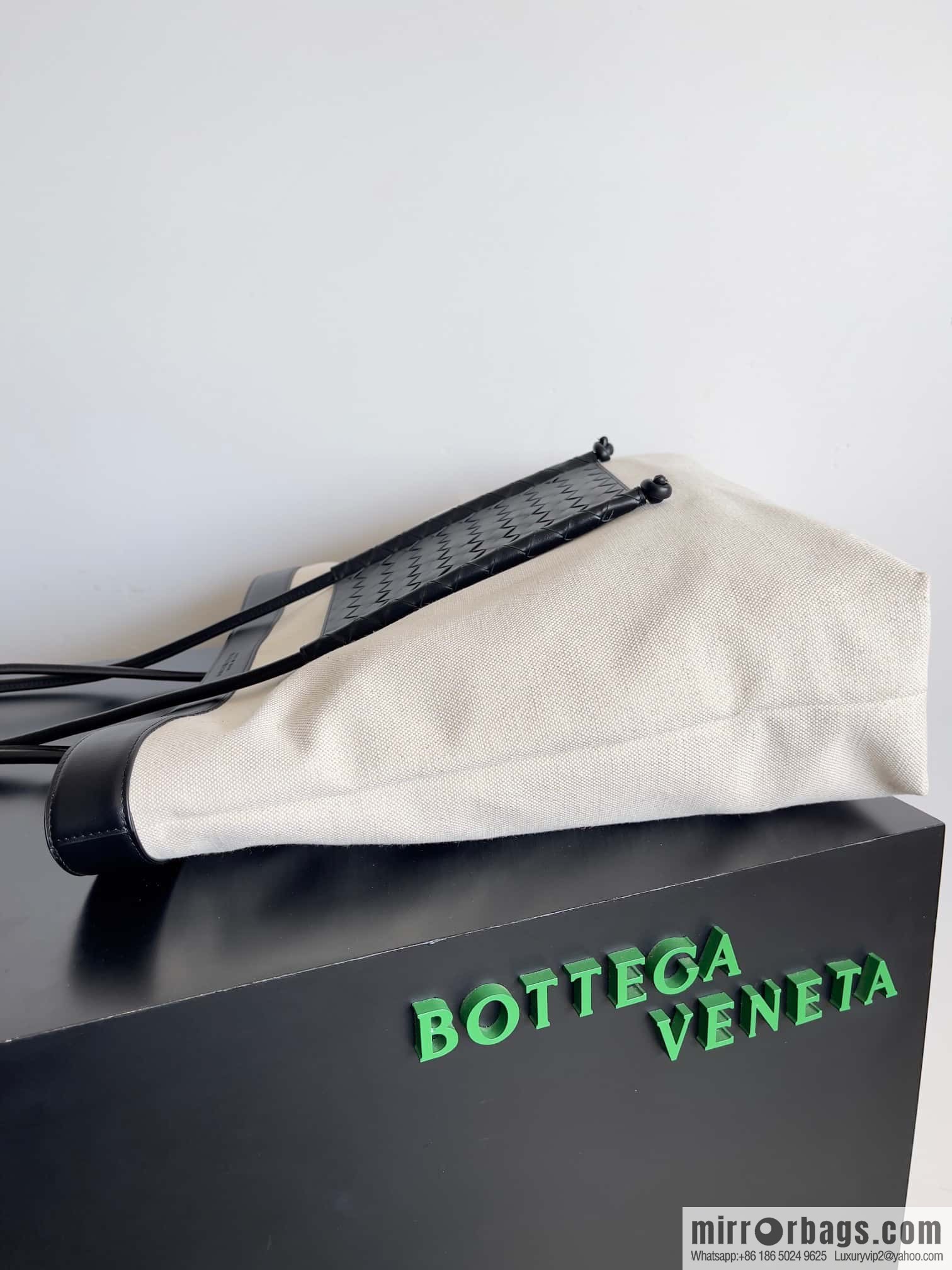 Early autumn new Portello large tote bag model number: 755776