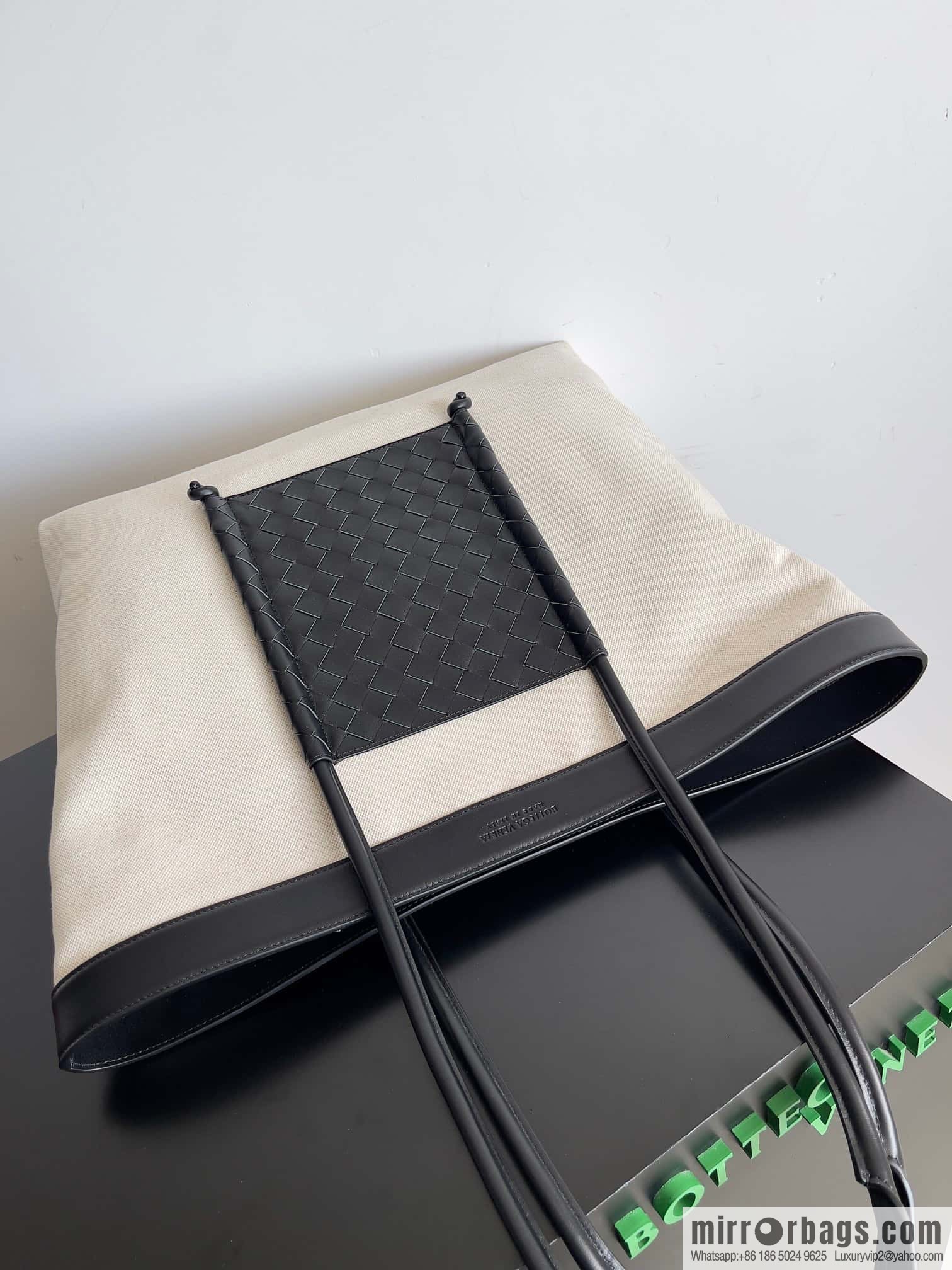 Early autumn new Portello large tote bag model number: 755776