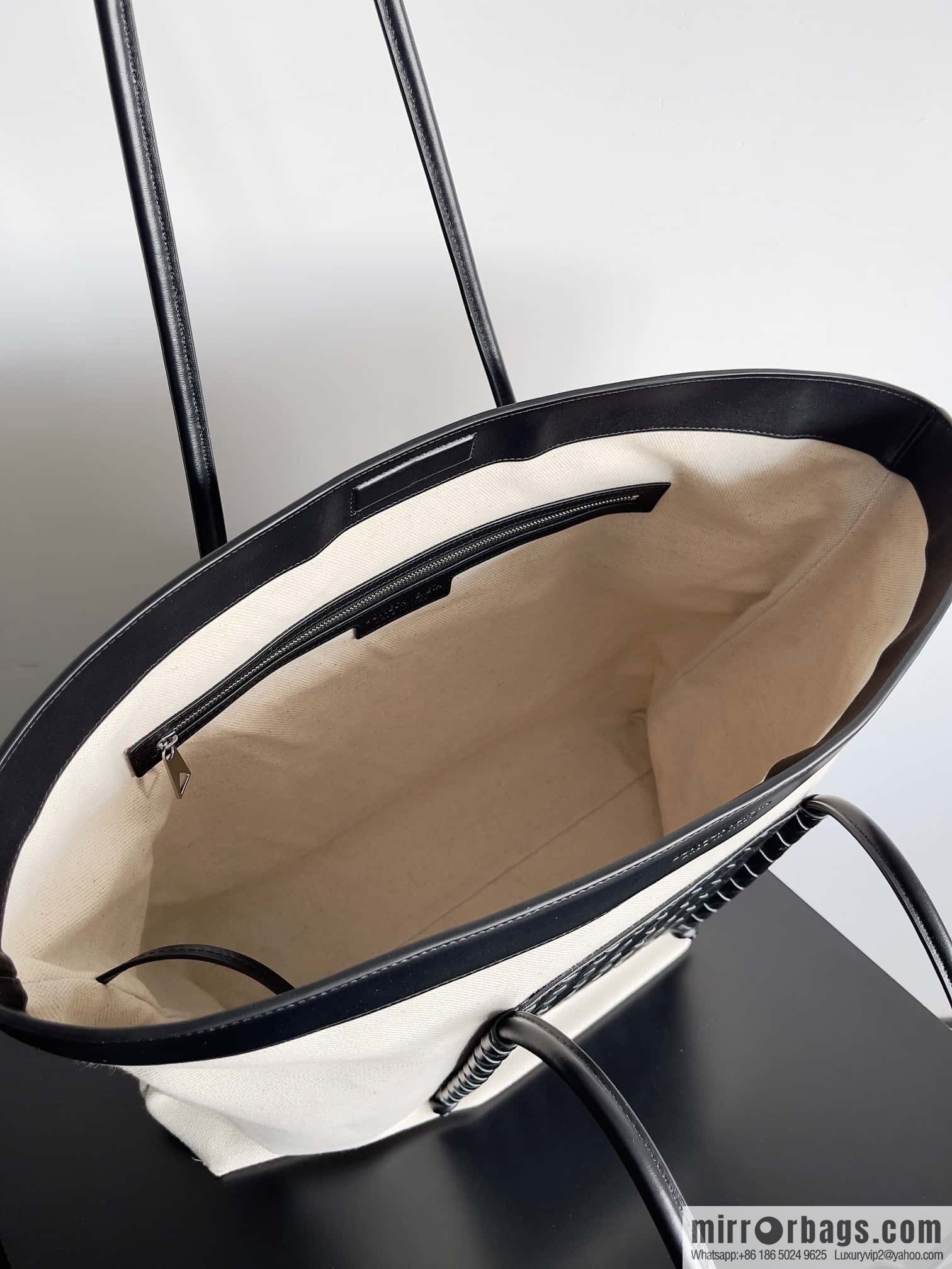 Early autumn new Portello large tote bag model number: 755776