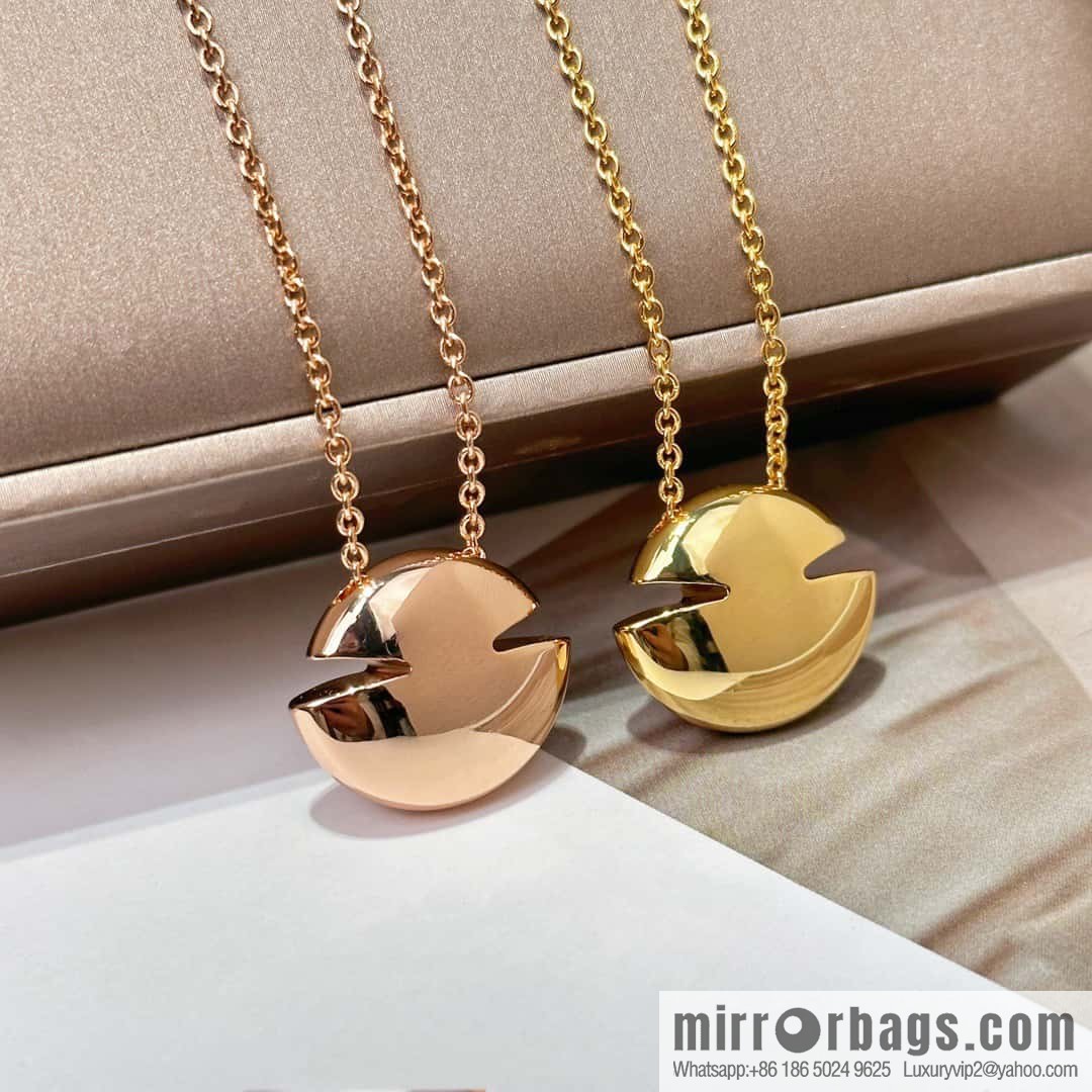 ❗New ❗ ☀ Original ☀ BVLGARI CABOCHON Glossy Oval Egg Necklace ☀