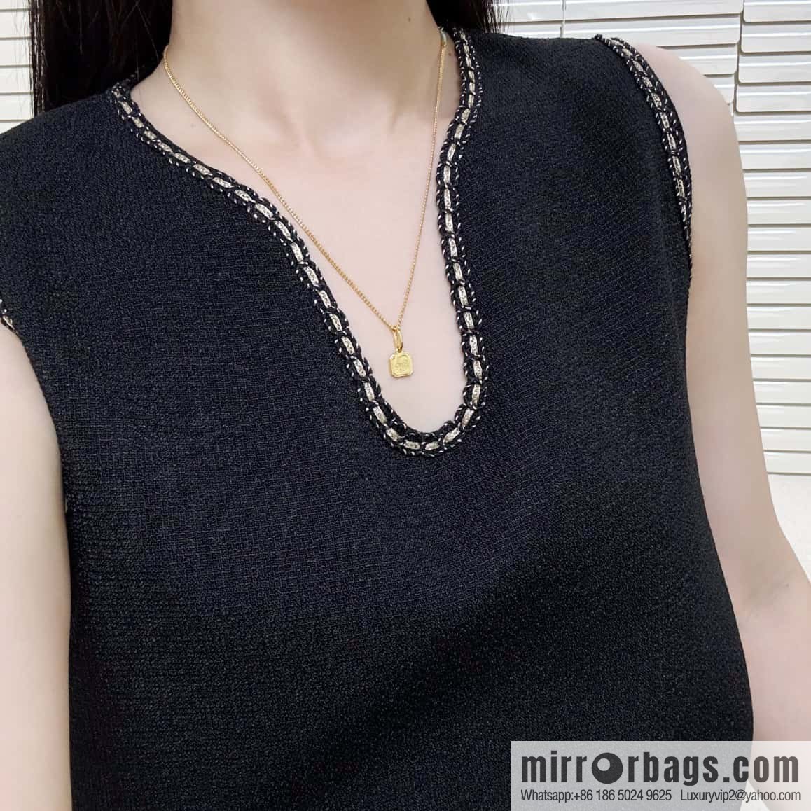 ☀️Celine carriage necklace ☀️