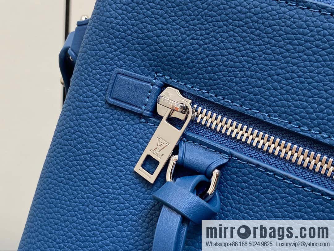 [Premium‑quality] M69837 dark blue, full leather clutch bag series iPad clutch bag M81375 military green M69837 black M69837 gray M82270 blue