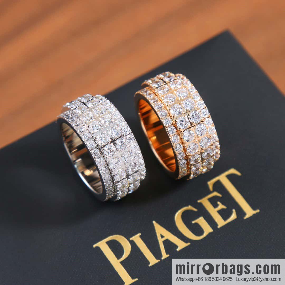☀️Piaget Double Row POSSESSION Ring