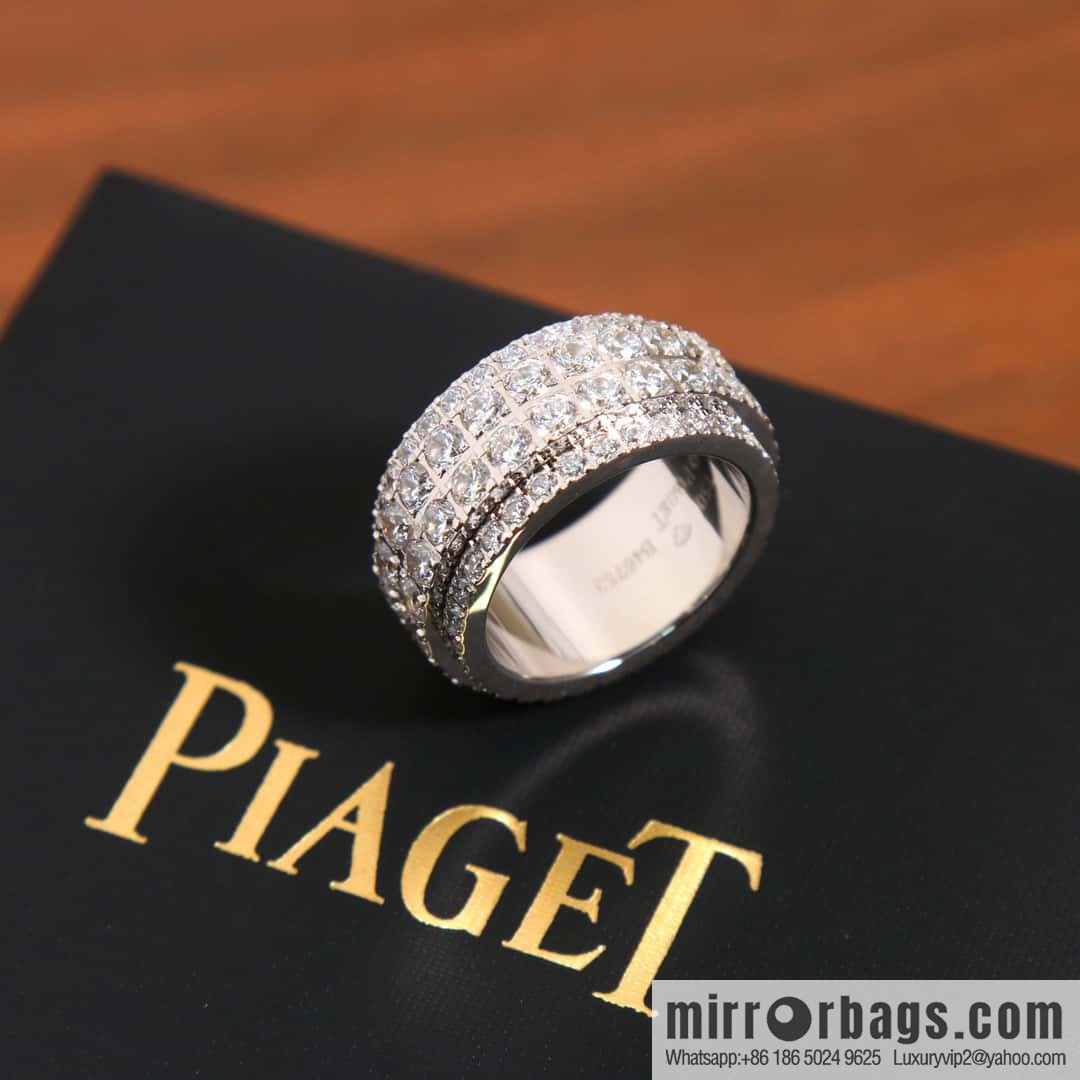☀️Piaget Double Row POSSESSION Ring