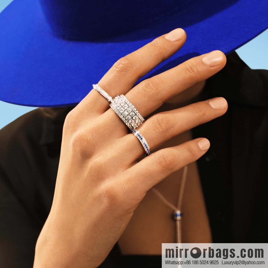 ☀️Piaget Double Row POSSESSION Ring