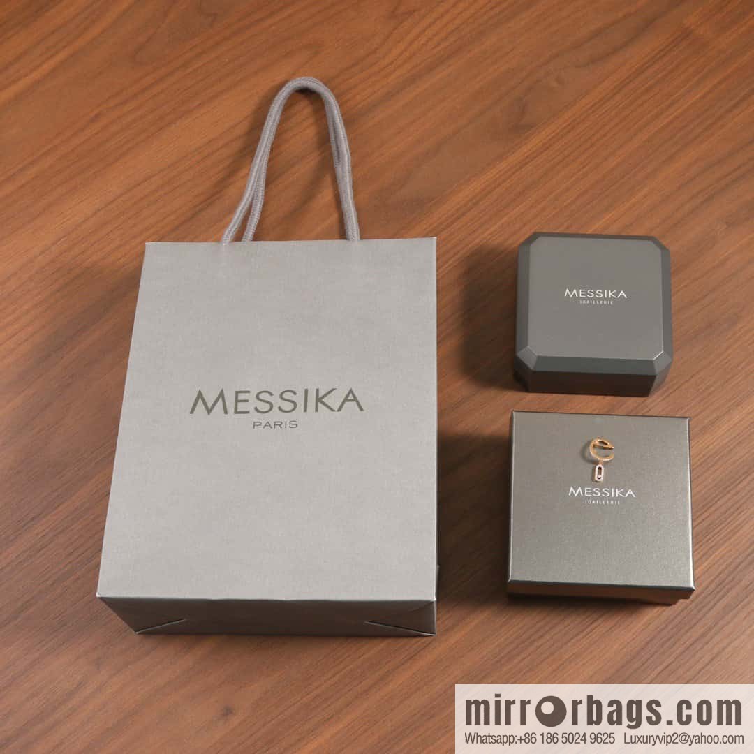 [Single] ☀️ Messika MOVE UNO Earrings