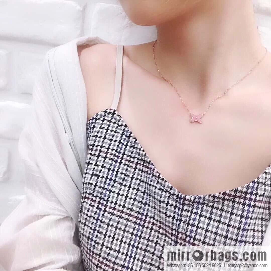 CHAUMET Cross Necklace