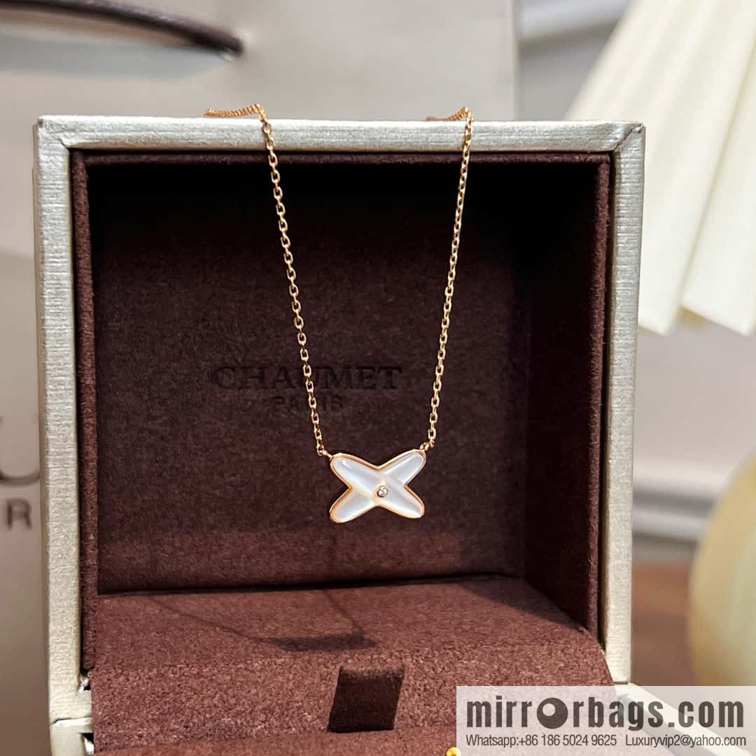 CHAUMET Cross Necklace