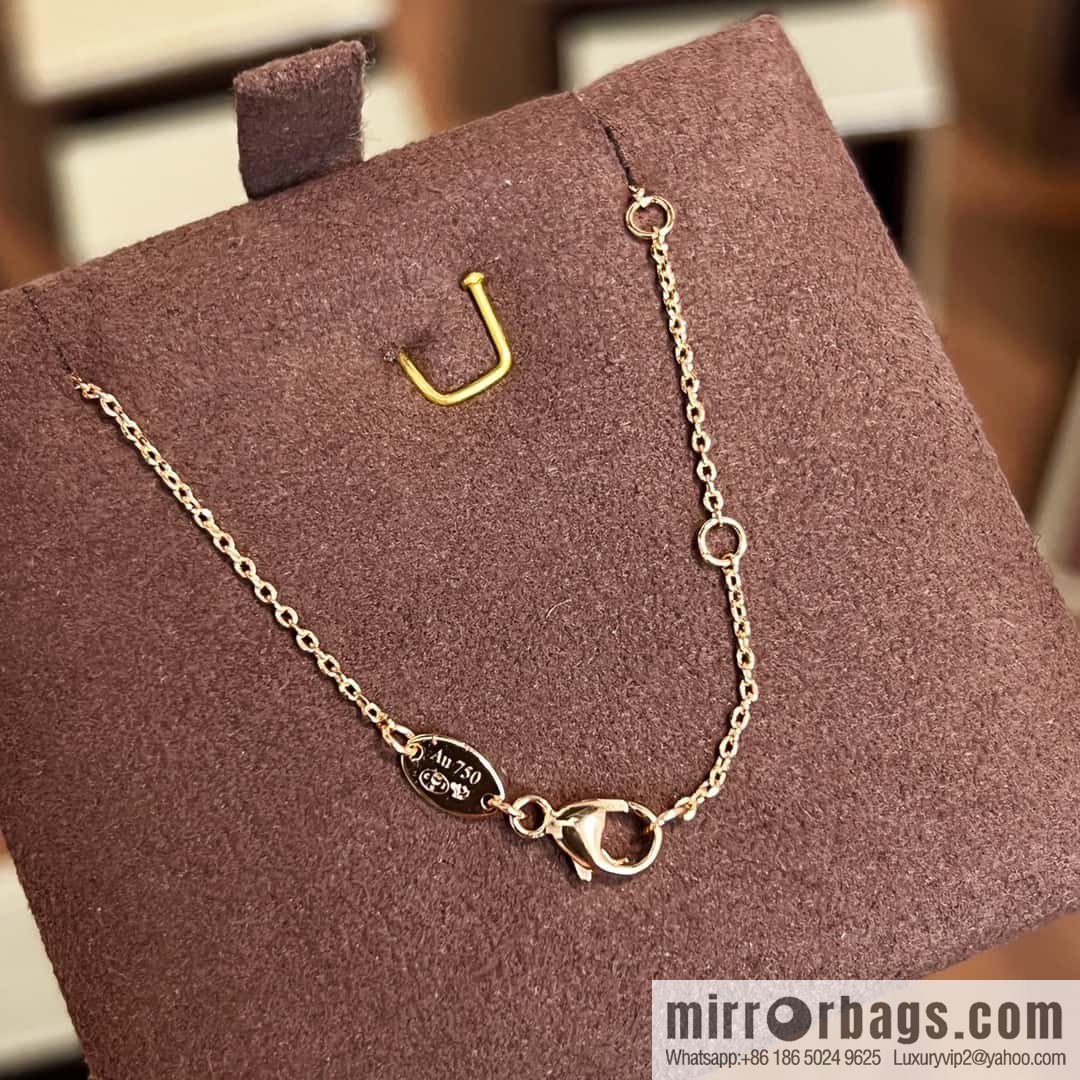 CHAUMET Cross Necklace